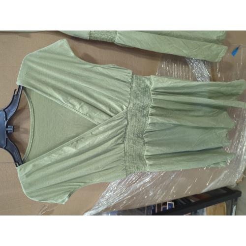 Women Large Mini Dress Smocked Dress Cap Sleeve A line Sundress Flowy Dresses Trendy Vacation Outfits