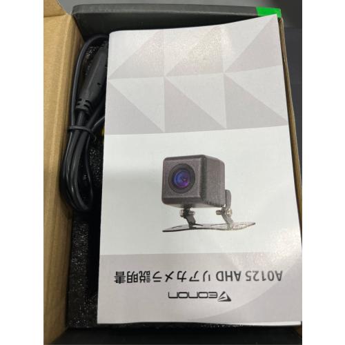 Eonon A0125 Backup Camera Wide Angle 140° Waterproof Rearview Video Cameras, Compatible with Eonon Android Car Stereos GMA12S,UA12S-PLUS,E46A12S,VWA12S,E90A12S,Q80SE