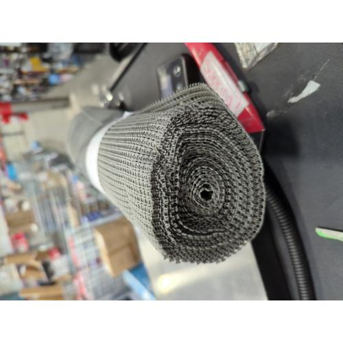 HOME GENIE Shelf Drawer and Cabinet Liner, Durable with Strong Grip, 17.5 IN x 20 FT, Non Adhesive Liners Protect Kitchen Cabinets and Cupboard, Pantry, Bathroom Drawers and Shelves, Desks, Slate Gray