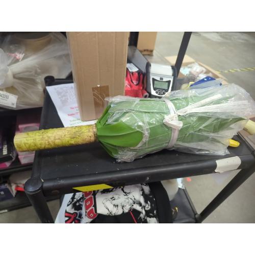 Size 21 Velener Artificial Agave Plant,, Faux Aesthetic Plants for Home Decor, Realistic UV Resistant Fake Agave Plants Without Pot,