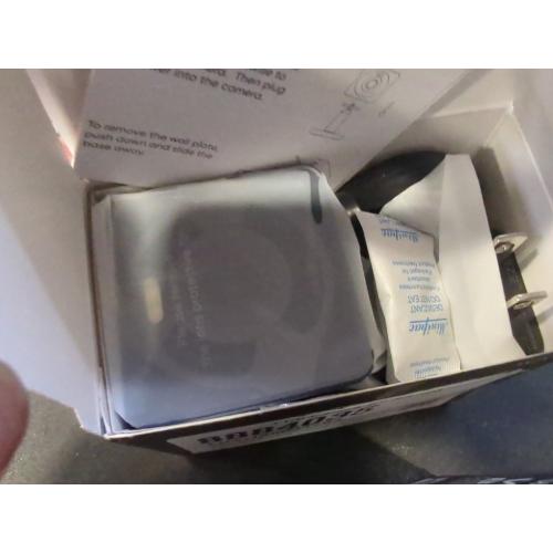 Color Black Wyze Cam OG Hardwired Indoor and Outdoor Smart-Enabled Security Camera