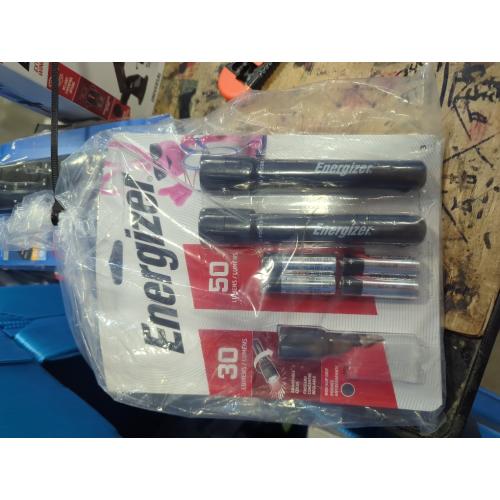 Energizer 3pk X Focus LED Flashlight