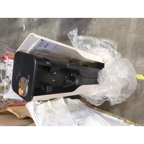 LG CordZero A931 - Cordless Stick Vacuum Cleaner with Auto-Empty Base, 60 Minute Runtime, Rechargeable Battery, Dual Floor Max Nozzle, Lightweight, Powerful Cleaning for Carpet, Hardwood, Pet Hair