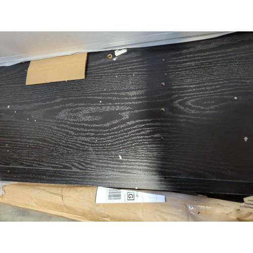 Black Bar Table