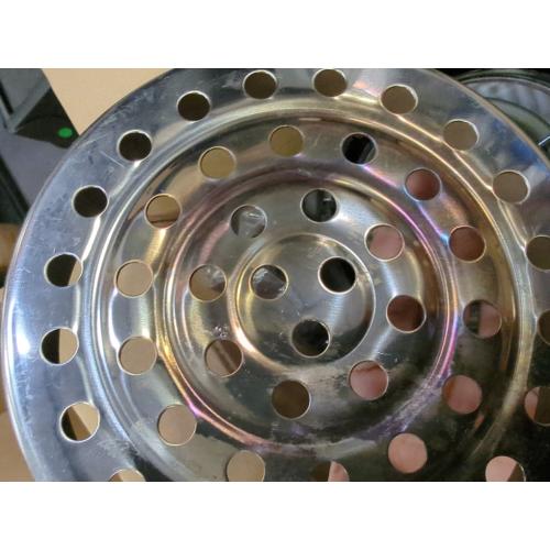 Electric Stove Coconut Charcoal Starter - ETL Approved Hot Plate Durable Faster Coal Burner 120V~600W with Detachable Handle Stainless Steel Grill & Rack Smart Heat Control Long Cable for BBQ Kitchen