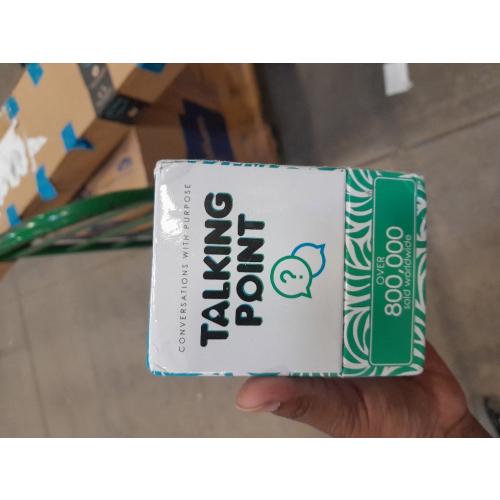 Talking Point Cards Perfect Date - Shop