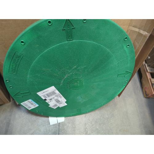 Tuf-Tite 20 Heavy Duty Flat Lid - Septic Tank Lid - Septic Tank Cover