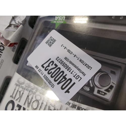 Metra Electronics IBR-555GM GM MULTI KIT 95-UP
