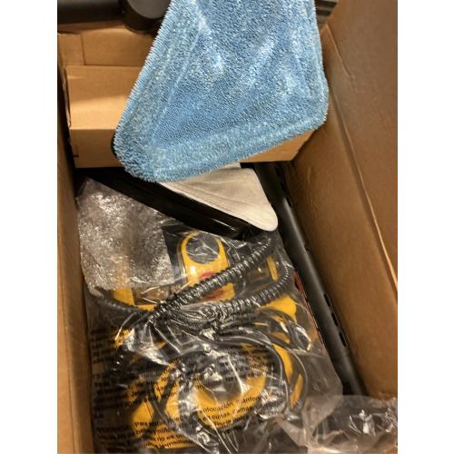 Wagner 925e Multi-Purpose Elite On-Demand Corded Steam Cleaner