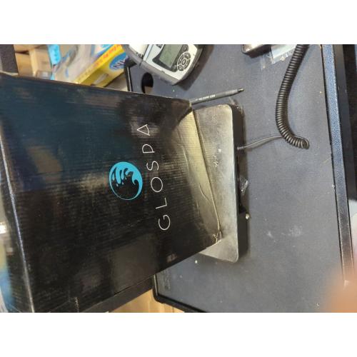 Inflatable Hot Tub Cover Round, One Size Fits All Energy Saving Heat Insulator & Protector, Insulated Thermal Hot Tub Replacement Cover Accessories