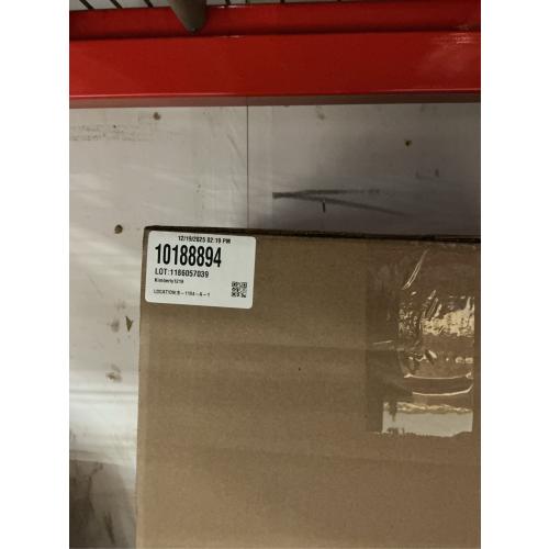 OLANLY 5x7 Machine Washable Large Area Rugs for Living Room, Bedroom, Soft Fluffy Shaggy Bedside Rug, Indoor Floor Carpet for Kids Girls and Boys, Dorms, Nursery, Home Decor Aesthetic, Grey