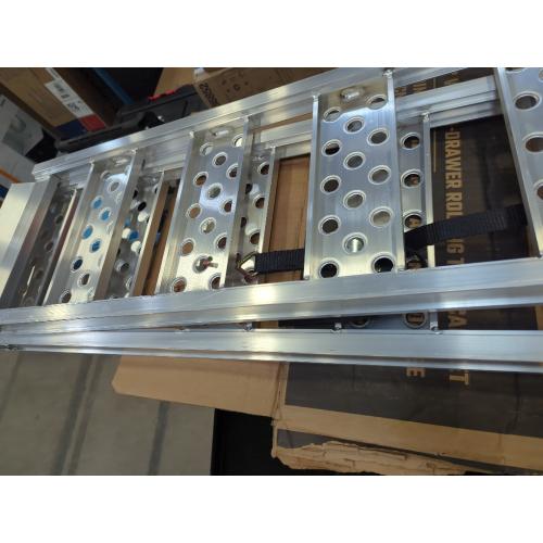 Kobalt 2pk 1.09-ft x 6.41-ft 1250-lb Capacity Loading Ramp