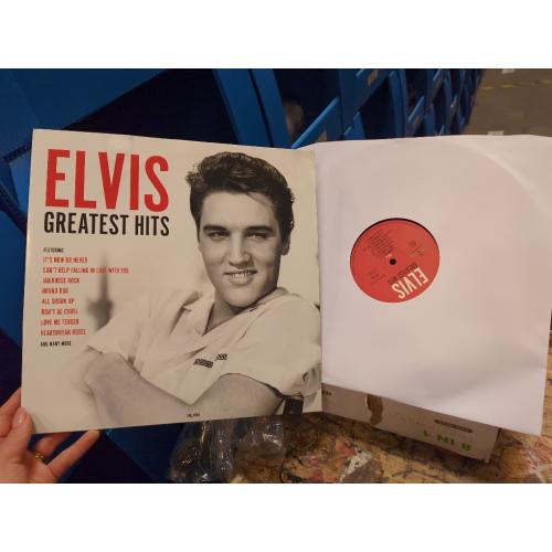 Elvis Greatest Hits