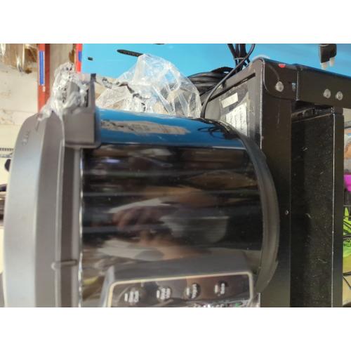 Instant Duo Pro Stainless Steel Pressure Cooker 13.4 in. 6 qt Black