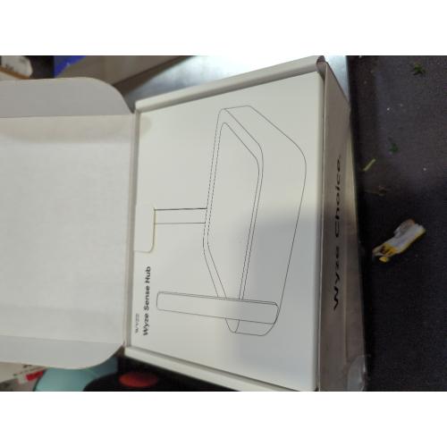 Wireless Home Security Sensor Kit with Hub, Keypad, Motion, Entry Sensors, and 6 Mo. of 24/7 Professional Monitoring