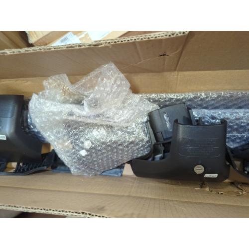 Lockable 260lbs Cross Bars Roof Racks Fit for Toyota Highlander 2020-2024