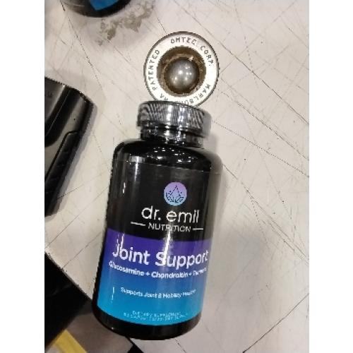 Dr. Emil Nutrition Joint Support Capsules - Blue - 90 Count