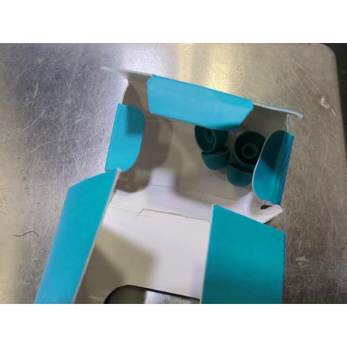 JLab GO Air POP Teal True Wireless Earbuds