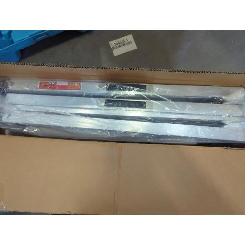 VNN Portable Wheelchair Ramp 6FT, Seamless Non-Slip Aluminum Ramps for Wheelchairs for Home, Handicap Wheelchair Ramps for Home Steps, Aluminum Loading Dock Plates, Doorways