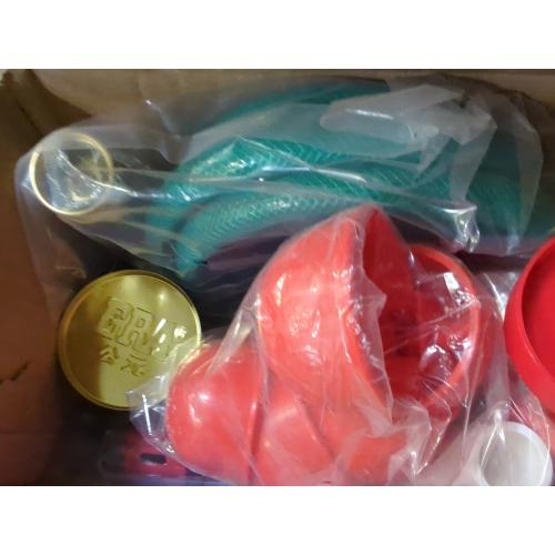 Automatic Chicken Watering System with PVC Pipe (Real Complete Set Pipeline) - 1/2 PVC Tee Fittings & Pipe & Garden Hose Connect to Water Tank, Automatic Poultry Waterer Feeder Kit