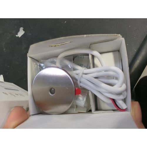 Color White Wyze - Indoor/Outdoor Wireless 1080p HD Smart Garage Door Opener and Security Camera - White