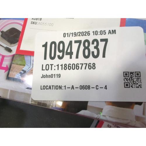 Aluratek ADB1B - Bluetooth Wireless Audio Gateway - Black