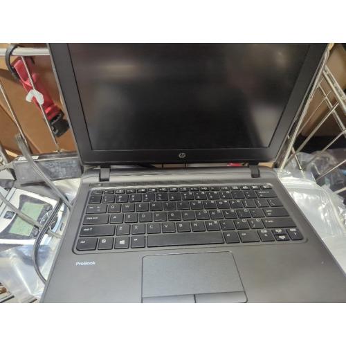 HP EliteBook  11 G1 with charger