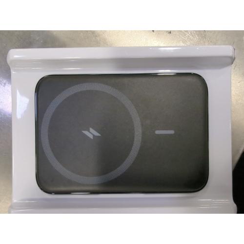 Anker - MagGo Battery (5000mAh, 7.5W, Stand) - Black