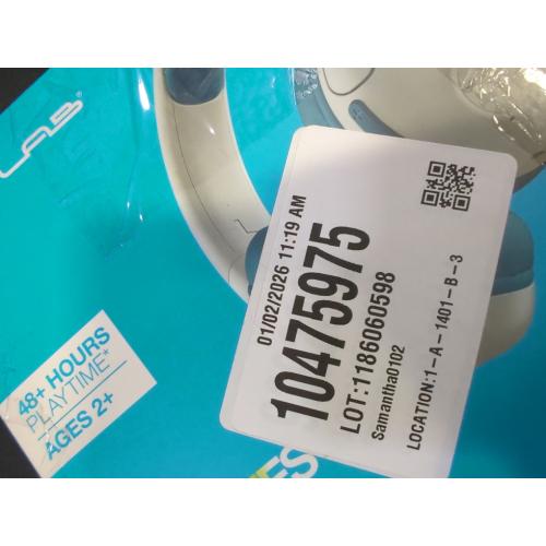 JLab JBuddies Pop Wireless Kids Headphones - Blue