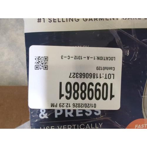 Conair 2-in-1 Steam and Iron