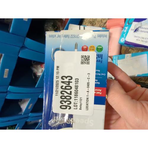 Vicks Speed Read Digital Thermometer