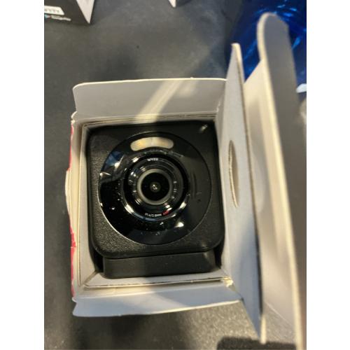 WYZE Cam v4 (Latest Model), 2.5K AI Security Camera, Indoor/Outdoor Cameras for Home Security, Baby Monitor & Pet Camera, Vibrant Color Night Vision, No Subscription Required, Free Expert Help