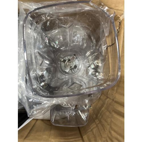 Smoothie Blender - Powerful Blender for Smoothies, Blenders for Kitchen with 68Oz Pitcher & 20Oz Grinder, Adjustable Speeds, Timing Control, BPA Free (Little Damaged; See The Pictures)