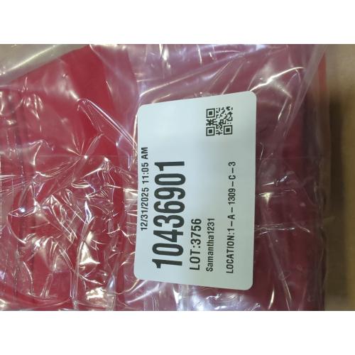 All-Clad Silicone Oven Mitt, 1-Pack, chili