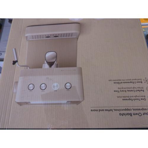 Oat Milk Bella PRO - Barista Elite Espresso Station with 20 Bars of High Pressure - Oatmilk