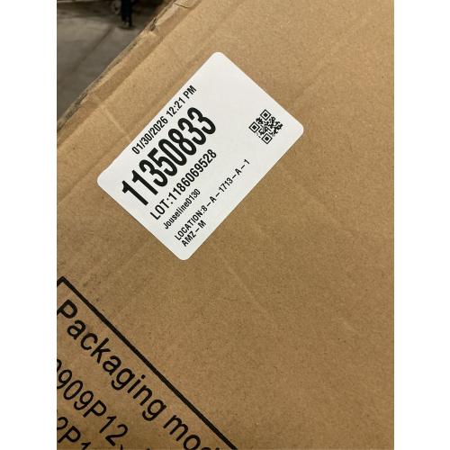 Art3d Drop Ceiling Tiles, 24x48in. White (12-Pack), Polyvinyl Chloride (PVC), Glue Down