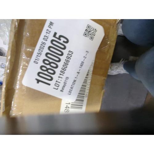 9.7in Vertical Double Din Car Stereo, Android10 MP5 Player Touchscreen Control, Dual System Mirror Link,FM Radio Receiver, Navigation,A2DP BT with Camera