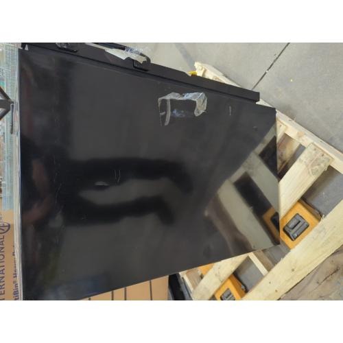 FF6BK7 Commercially Listed Freestanding 24 Wide All-Refrigerator, Black, Automatic Defrost, Crisper, Adjustable Glass Shelves, Interior Light, 33.25 H x 23.63 W x 23.5 D