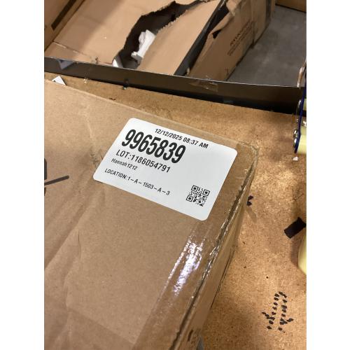 Luupyia 3-Light Double Fabric Drum Ceiling Light Fixture, 12.59 Inches Simple Semi Flush Mount Ceiling Lights with Double Fabric Shade, Modern Drum Chandelier for Bedroom, Hallway E26, 60W