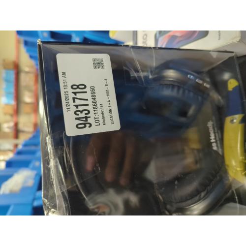 GEMS Wireless Over-Ear Headphones - Black