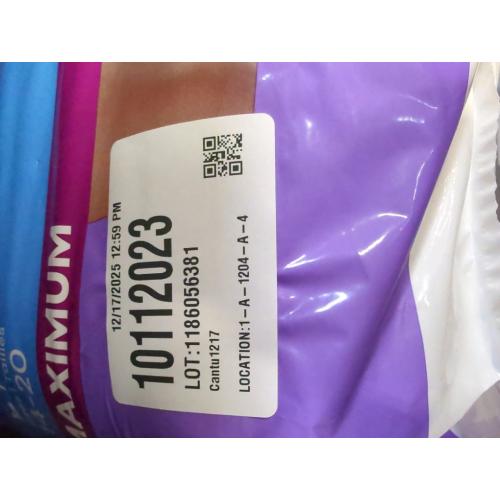 Always Discreet Adult Incontinence Underwear for Women and Postpartum Underwear, Large, Up to 100% Bladder Leak Protection, 38 Count