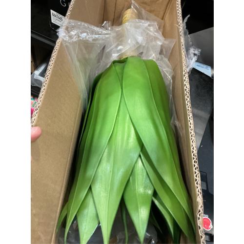 Velener Artificial Plant Outdoor Agave - Large Size UV Resistant Fake Agave Plants for Indoor and Outdoor Succulents Decor(28 Inch)