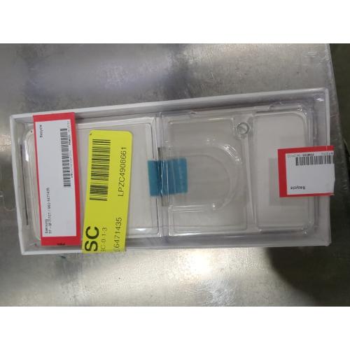 Galaxy Z Flip 3 Phone Case, Clear Protective Cover with Ring, Heavy Duty, Shockproof Smartphone Protector, US Version, Transparent