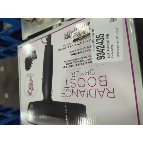 Conair High Shine Nano Quartz Hair Dryer - 1875 Watts