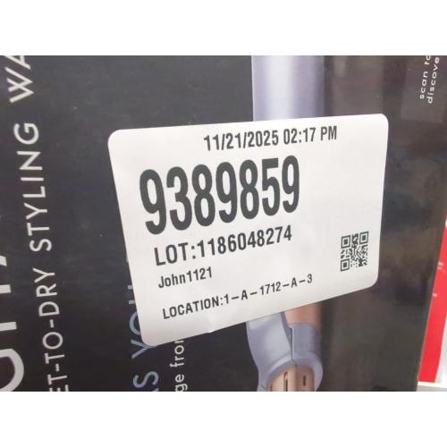 InfinitiPRO by Conair DigitalAIRE Multi-Attachment Styling System - 1200W