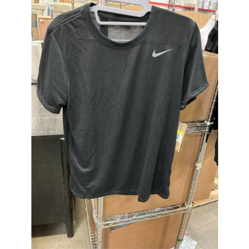 size S. Nike Womens Legend Short Sleeve Crew T-Shirt as1, Alpha, s, Regular, Regular, Black
