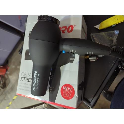 BaBylissPRO Ceramix Xtreme Hair Dryer