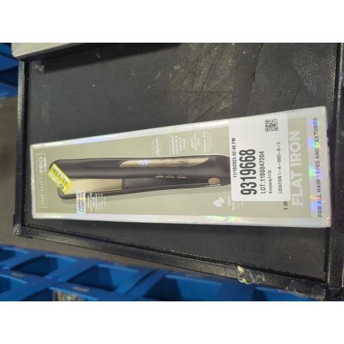 Conair InfinitiPRO 1-in. Tourmaline Ceramic Flat Iron