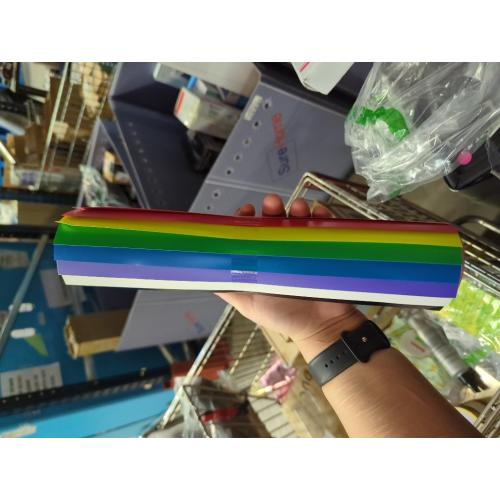 Cricut Vinyl Permanent - Rainbow Sampler, 12x12 Vinyl Sheets, Create Long-Lasting DIY Projects, Durable Adhesive Vinyl for Cricut Machines, (Pack of 20 with 10 Colors)