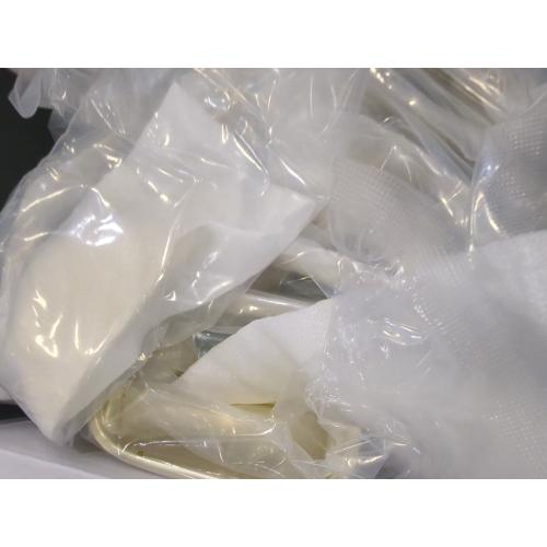 Asidrama 10 Pack 3 Inch(76mm) Brushed Brass Kitchen Cabinet Handles, Bin Cup Cabinet Pulls Gold Kitchen Cabinet Hardware for Cupboard Drawer Pulls